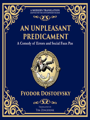 cover image of An Unpleasant Predicament